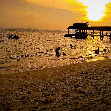 منتجع كاباس آيلاند Kapas Island المظهر الخارجي الصورة
