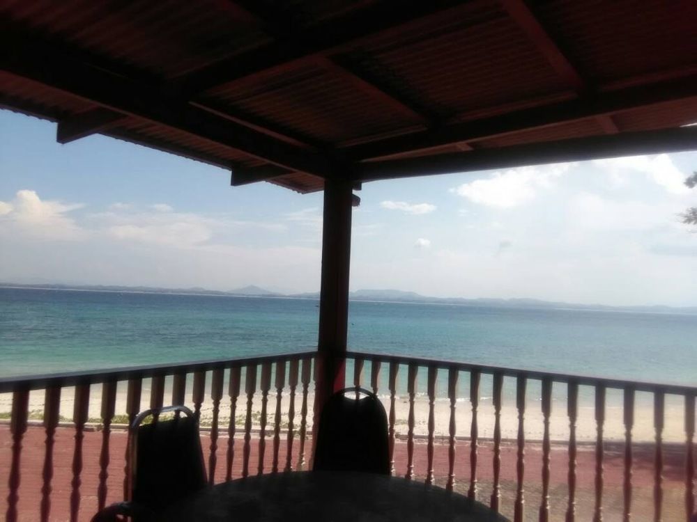 منتجع كاباس آيلاند Kapas Island المظهر الخارجي الصورة