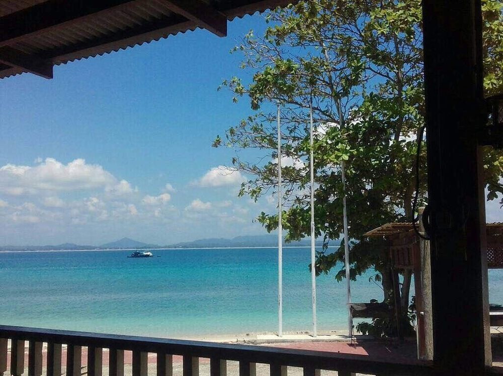 منتجع كاباس آيلاند Kapas Island المظهر الخارجي الصورة