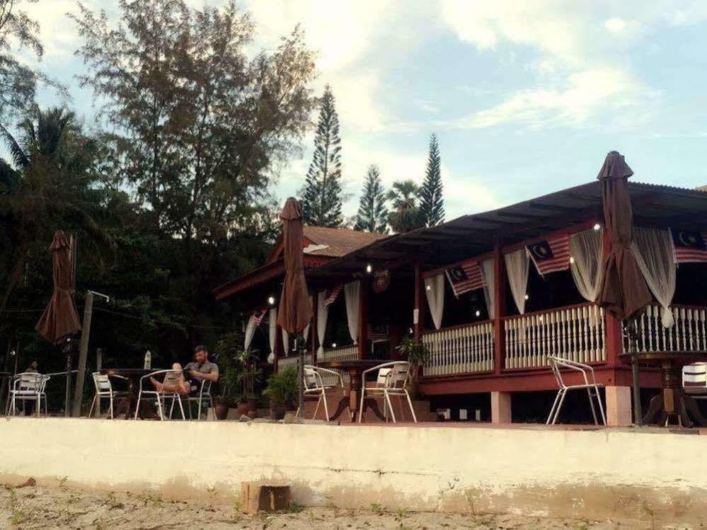 منتجع كاباس آيلاند Kapas Island المظهر الخارجي الصورة